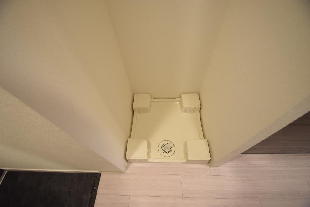 その他　洗濯機置場