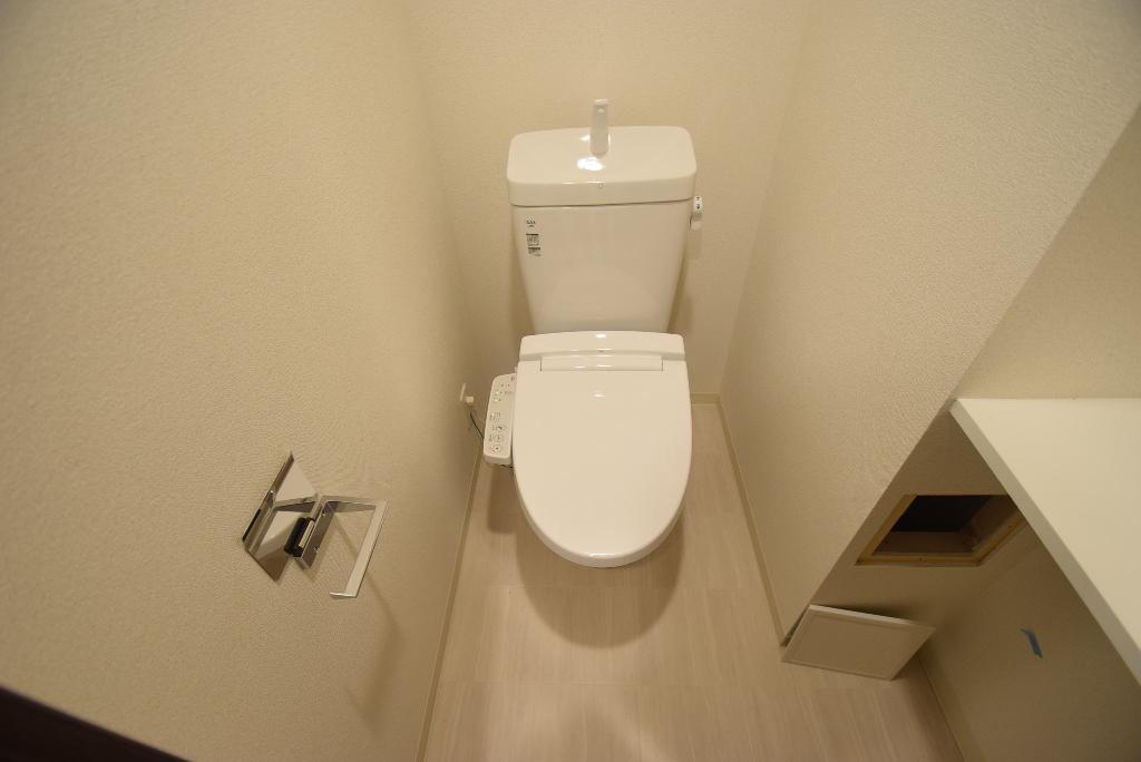 トイレ　シャワー付トイレ