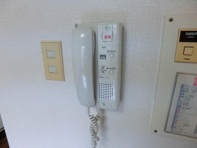 セキュリティ　★インターフォン★