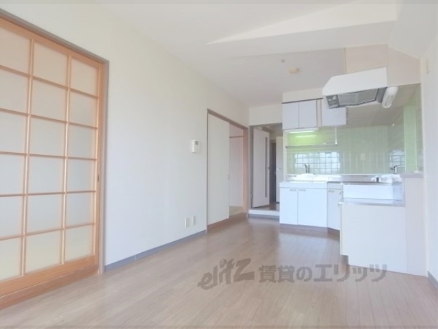 居室・リビング　リビング