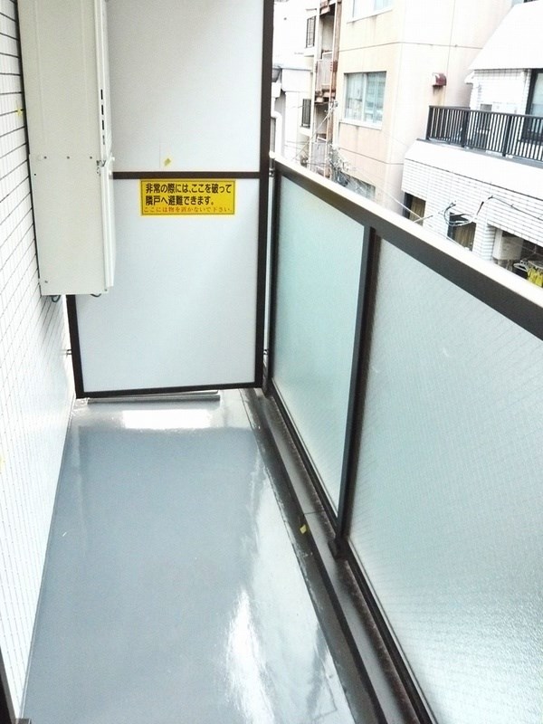 バルコニー　★《見学予約受付中》当店では契約金がクレジット決済可能です★