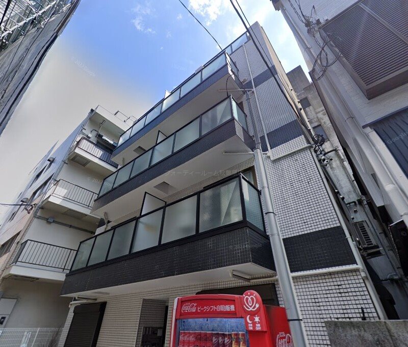 建物外観　★《見学予約受付中》当店では契約金がクレジット決済可能です★