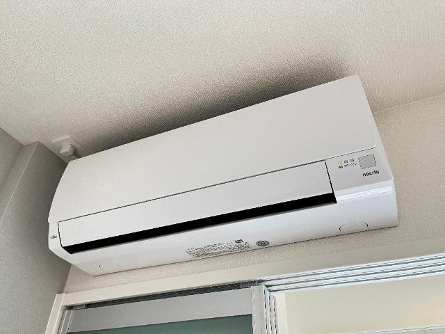 その他設備　エアコン（イメージ）