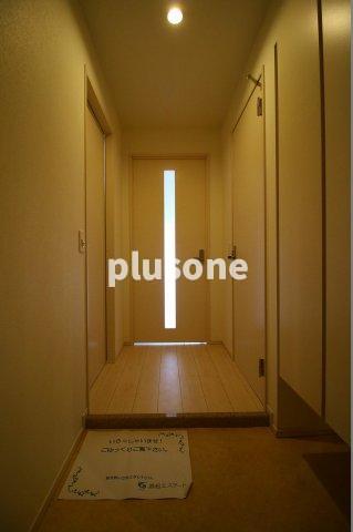 玄関　選べる家電プランあり！！