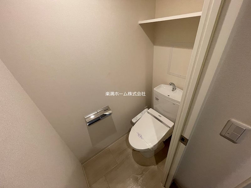 トイレ　風呂トイレ別♪