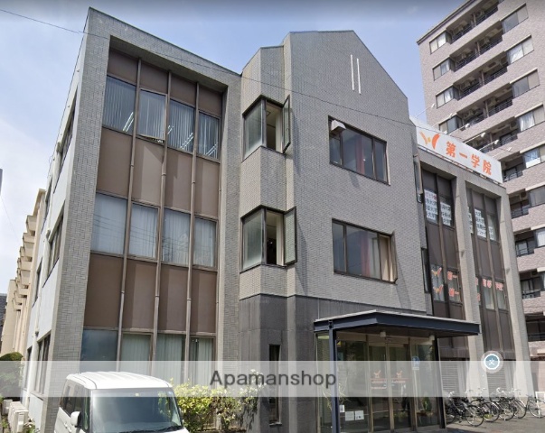 高校・高専　第一学院高等学校浜松キャンパス（高校・高専）まで1005m