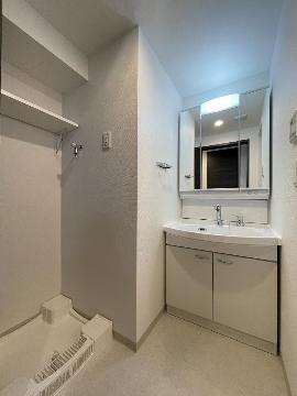 洗面設備　洗面