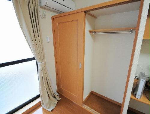 収納　現況優先