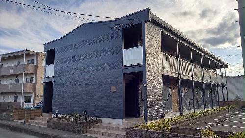 建物外観　2022年11月塗装