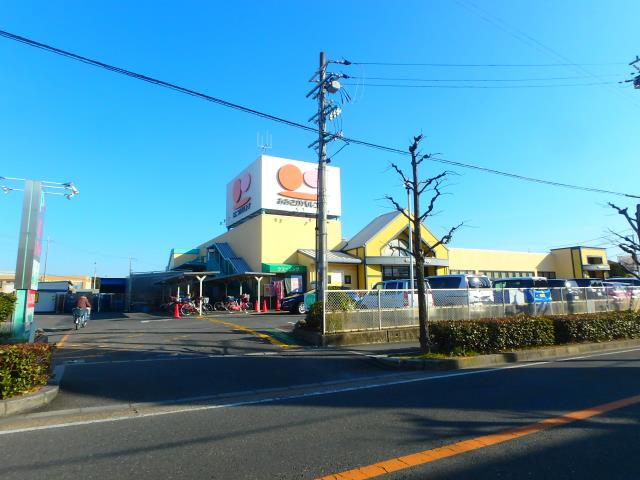 スーパー　生活協同組合おおさかパルコープ西くずは店（スーパー）まで534m