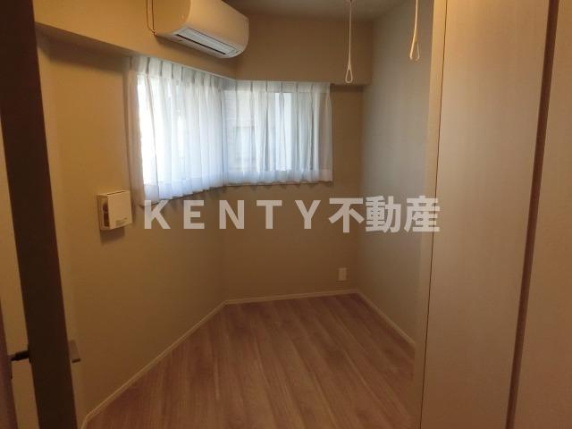 居室・リビング　ゆったり過ごせる居間です