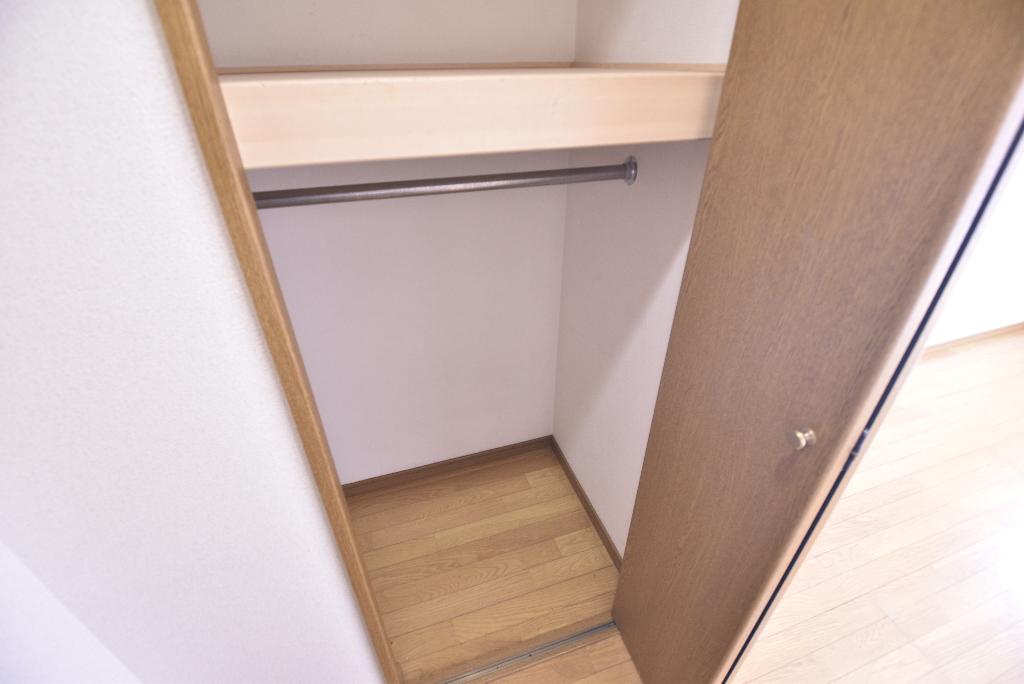 収納　クローゼット
