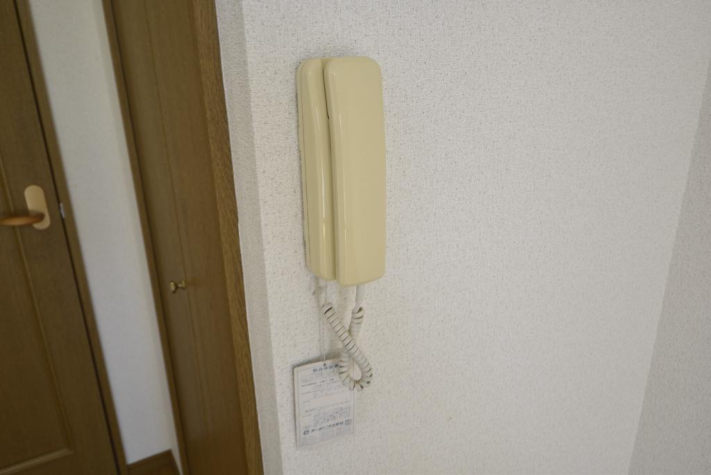 セキュリティ　インターホン