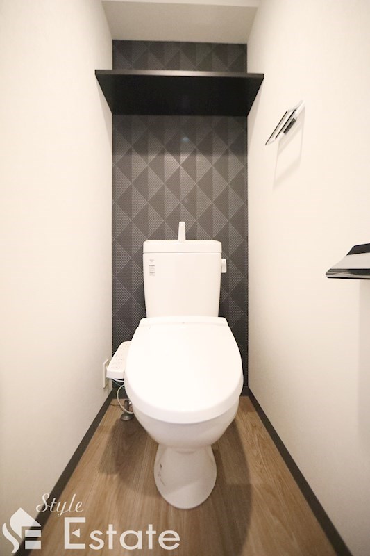 トイレ　シャワートイレ