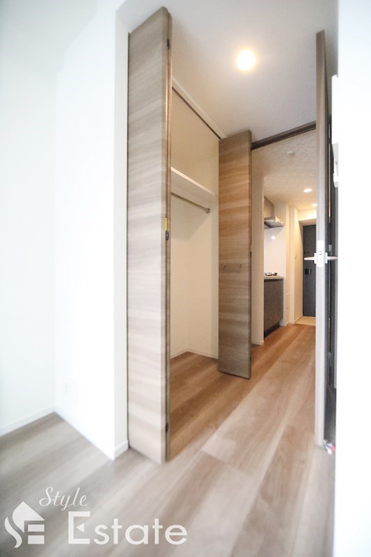 収納　クローゼット