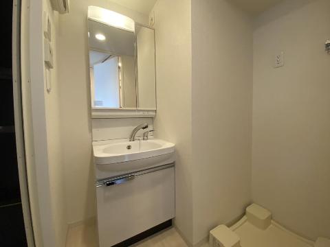 洗面設備　洗面