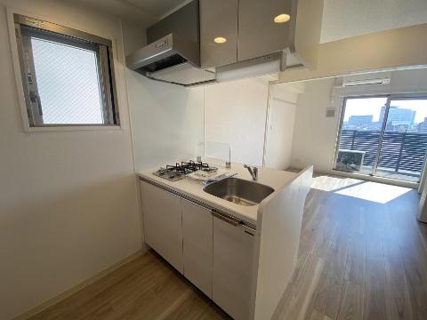 居室・リビング　リビング