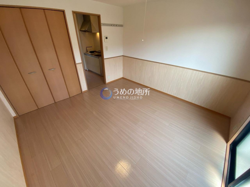 居室・リビング　洋室