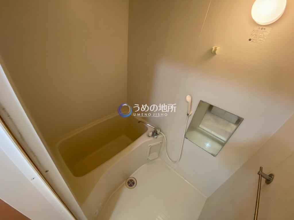 バス・シャワールーム　浴室