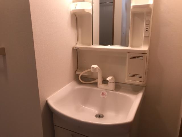 洗面設備　洗面