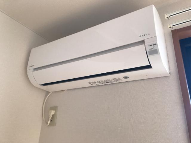 その他設備　エアコン