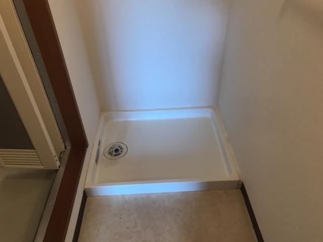 その他　洗濯機置き場