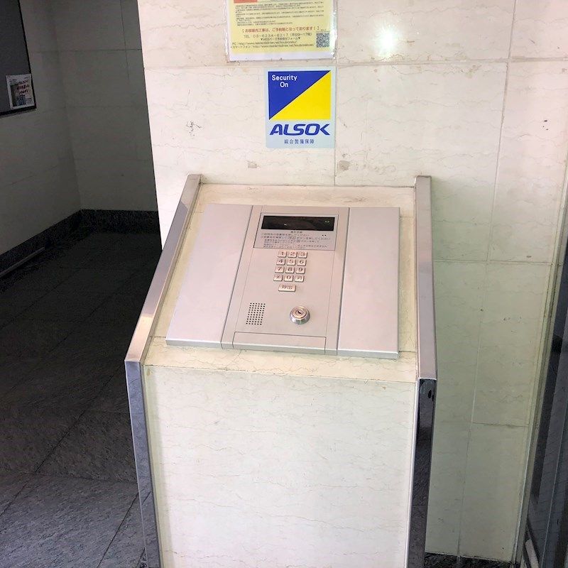 セキュリティ　別号室参考