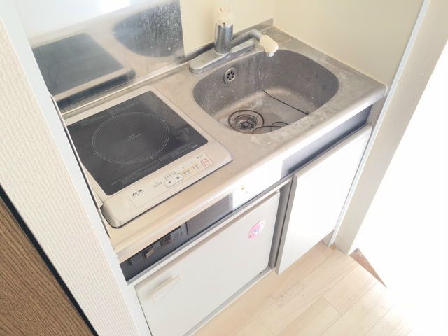 キッチン　別号室参考