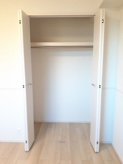 収納　収納スペース豊富です☆