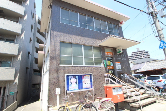 郵便局　古市郵便局（郵便局）まで606m