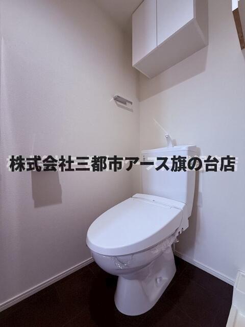 トイレ　ルネサンスコート品川中延