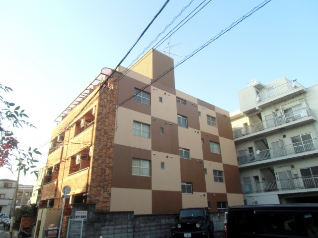 建物外観　外観も気になるポイント