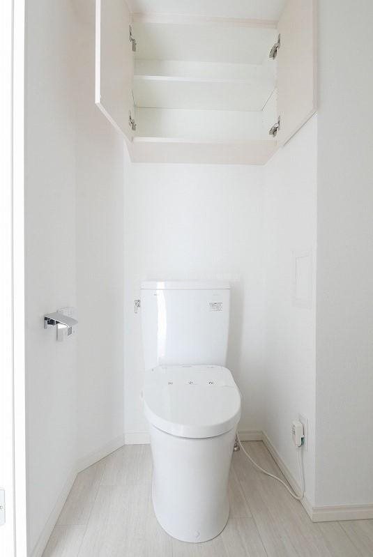 トイレ　★《見学予約受付中》当店では契約金がクレジット決済可能です★