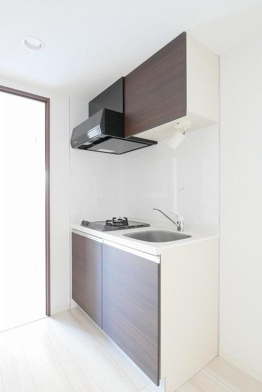 キッチン　★《見学予約受付中》当店では契約金がクレジット決済可能です★