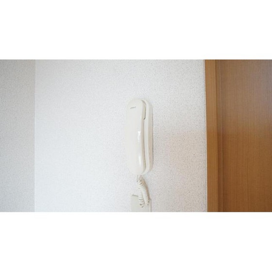 セキュリティ　インターホン