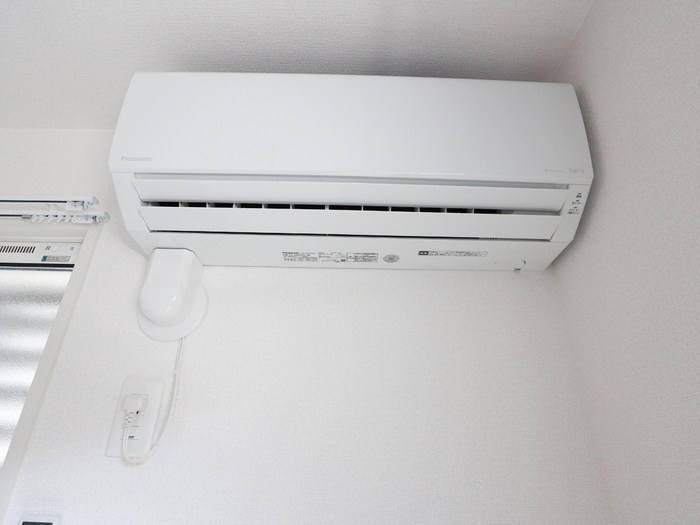 その他　快適な生活に欠かせないエアコン付き☆