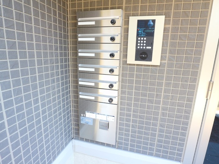 その他共有部分　メールボックス