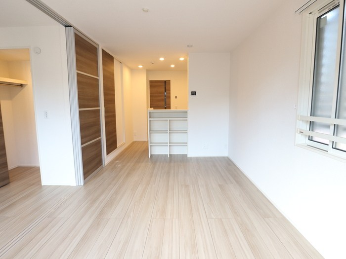 居室・リビング　毎日の生活がここから始まる、開放感のあるLDK