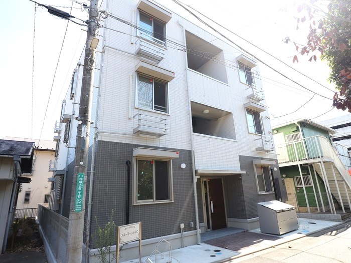 建物外観　大和ハウス施工の築浅物件♪