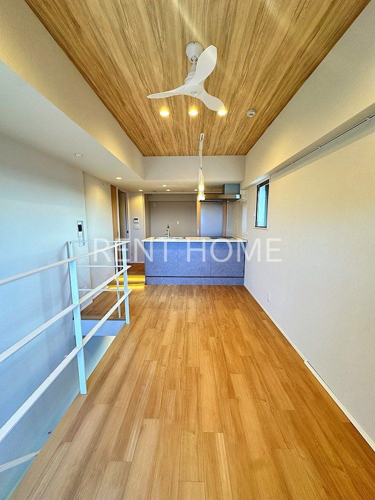 居室・リビング　リビング14.5帖