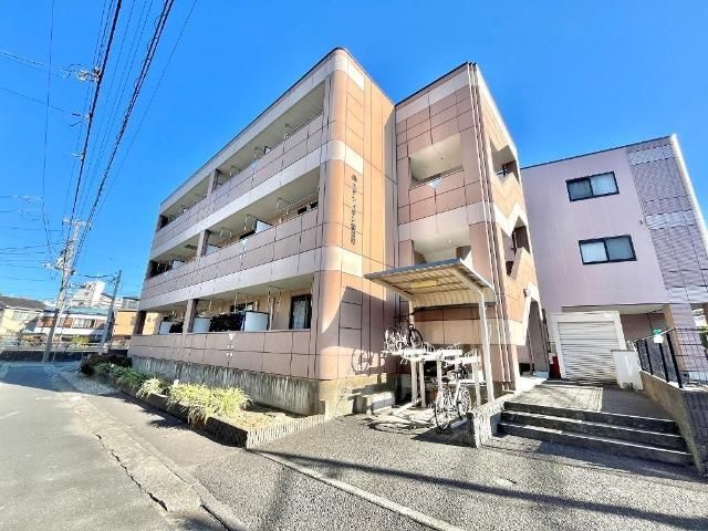 建物外観　物件の外観です