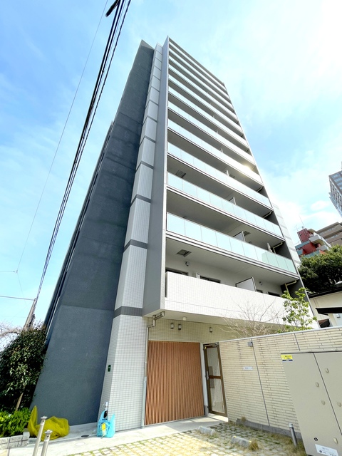 建物外観　★2021年完成のRC造・築浅マンション★