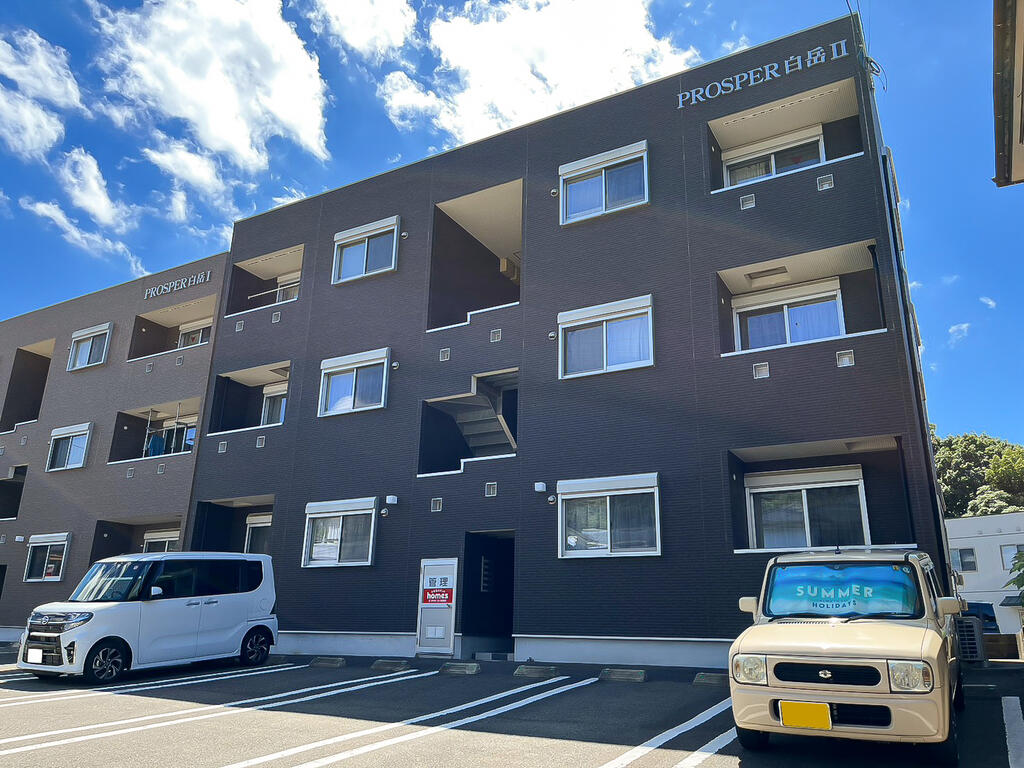 建物外観　外観