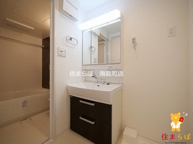 洗面設備　「日常をちょっと特別に、そんな暮らしを描いてみませんか？」