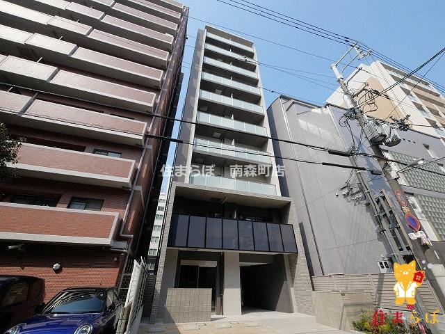 建物外観　「見ないで終わるには、惜しすぎる。」