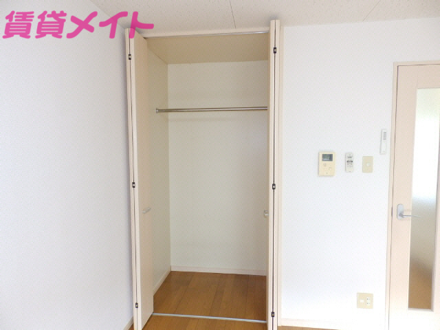 収納　同型タイプの写真です