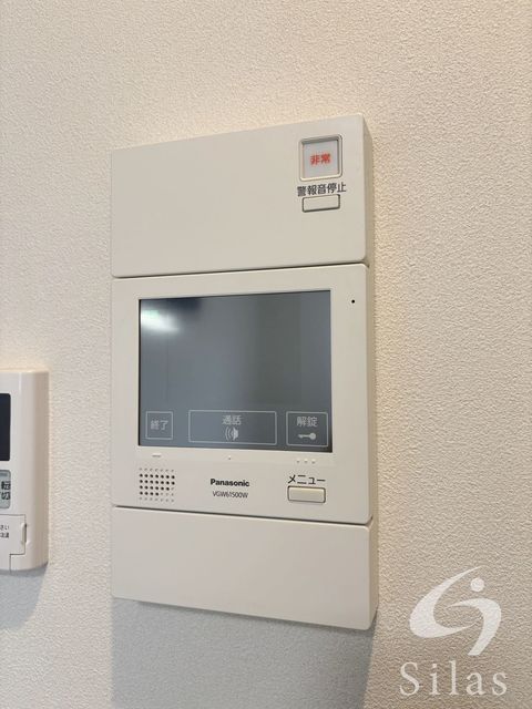 セキュリティ　同仕様