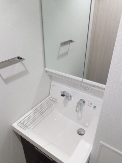 洗面設備　独立洗面化粧台