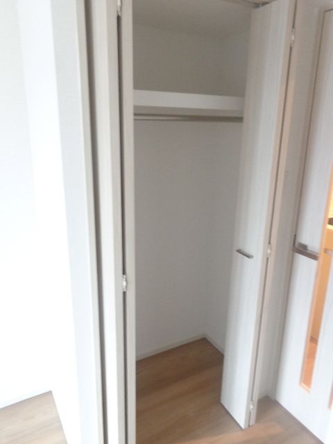 その他設備　収納