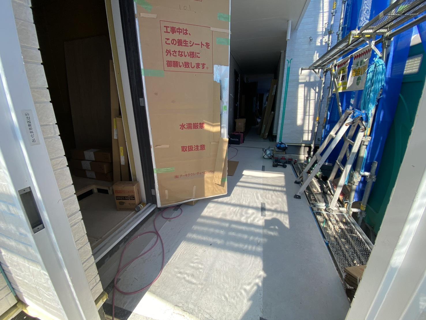 玄関